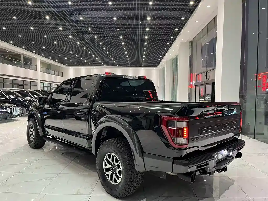 Ford F-150 — фотографии объявления, Фото 12