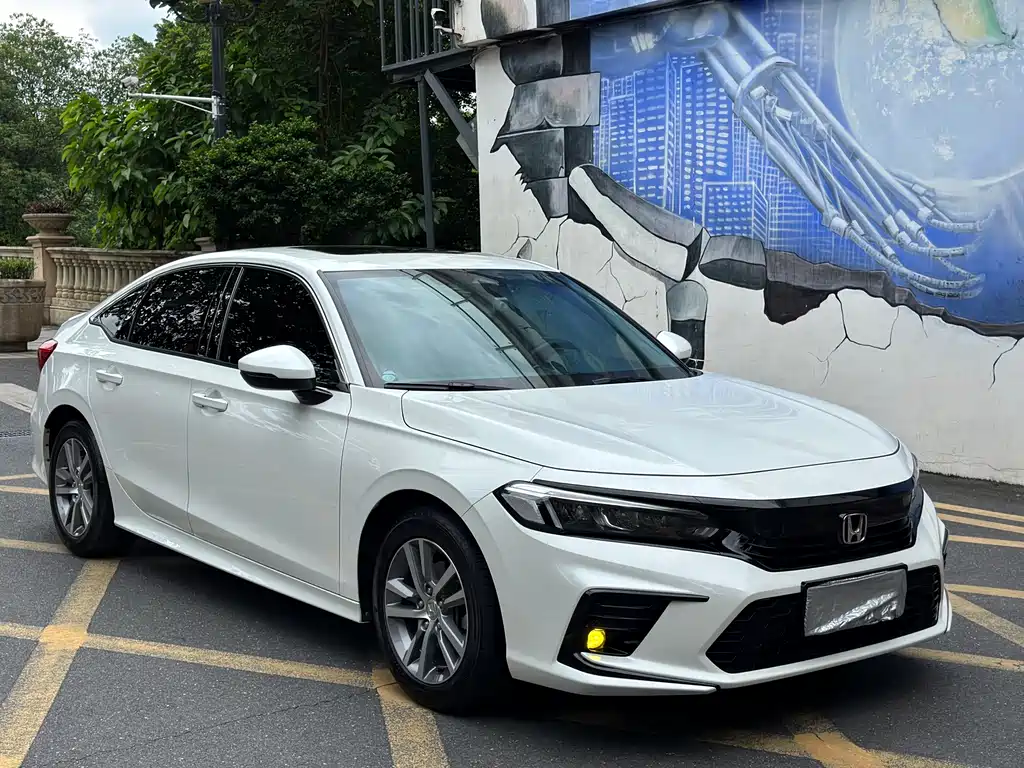Honda Civic — миниатюра 3