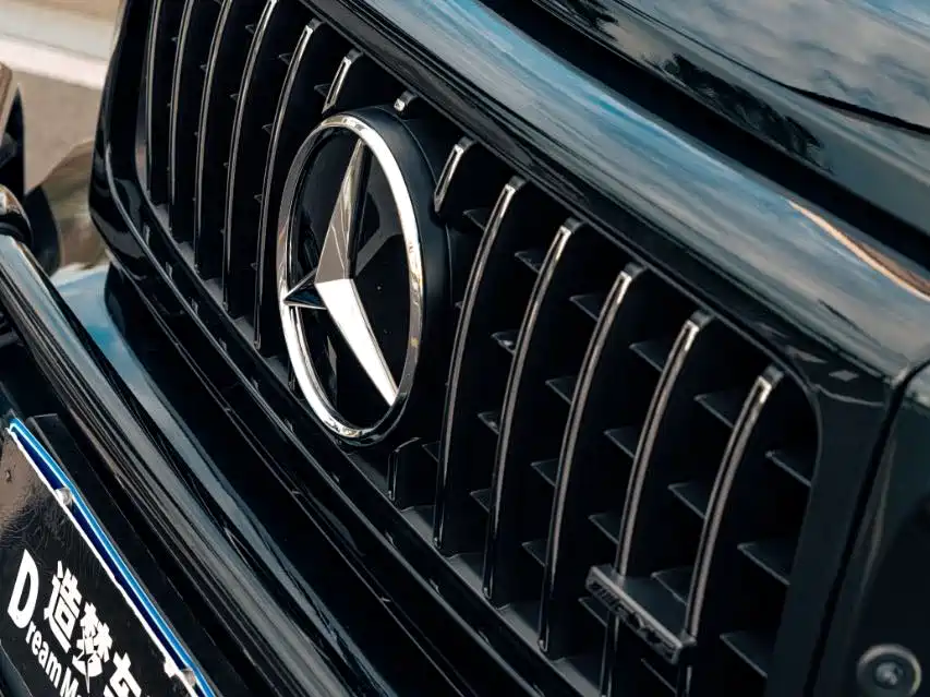 MERCEDES-BENZ G CLASS