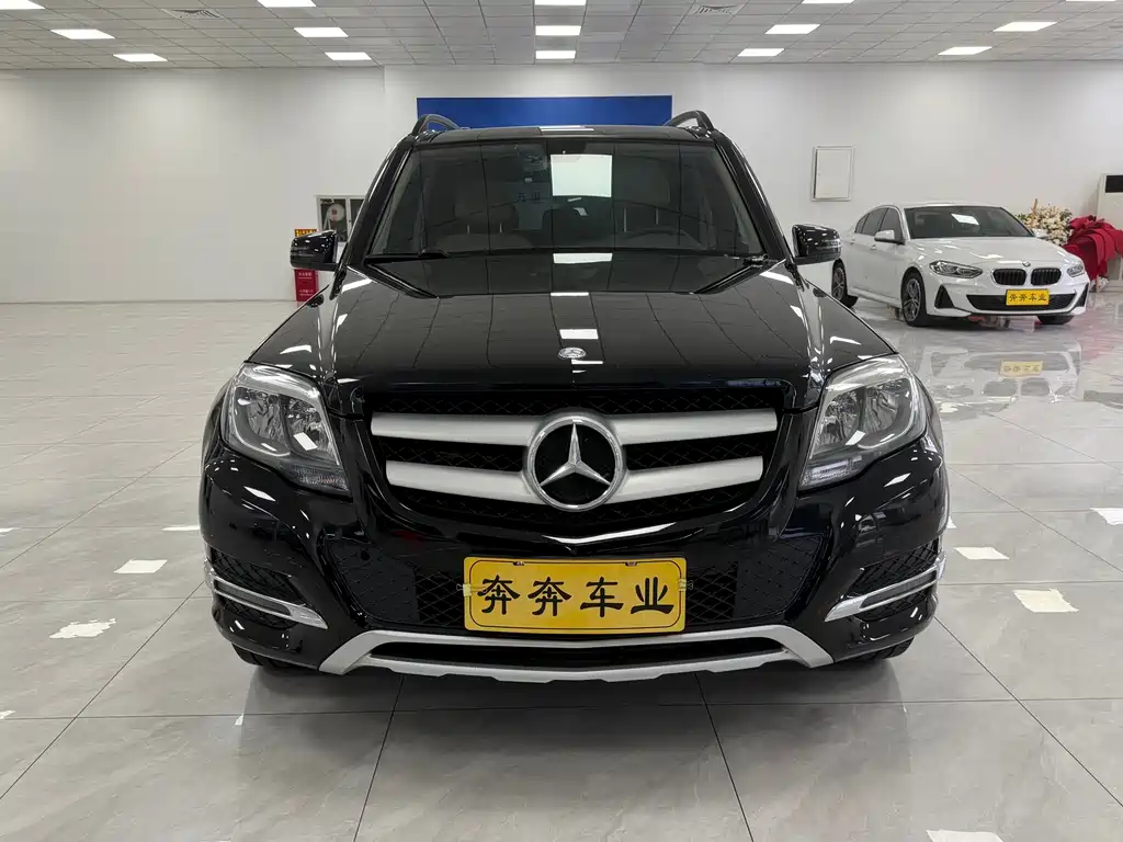 Mercedes-Benz GLK-Class — миниатюра 2