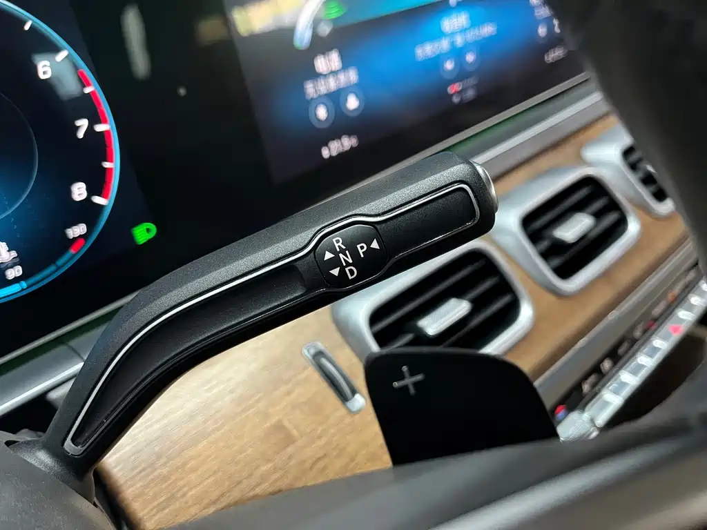 Mercedes-Benz 奔驰GLE(进口) — миниатюра 22