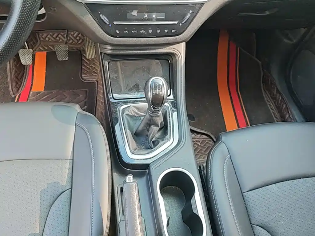 Changan CS35PLUS — миниатюра 14