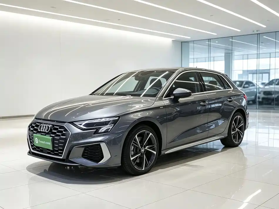 Audi A3 — миниатюра 2