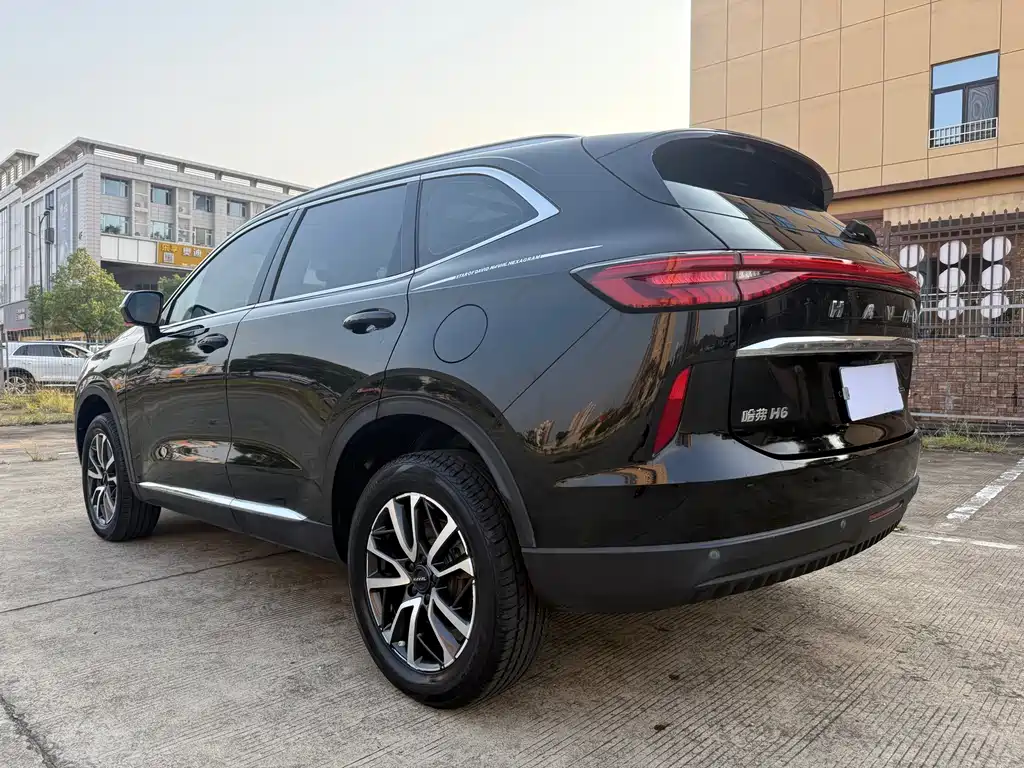 Haval H6 — миниатюра 8