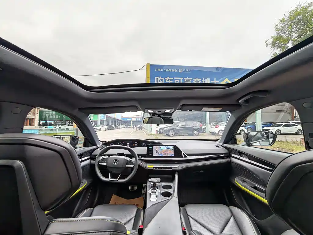 Changan UNI-V — миниатюра 23