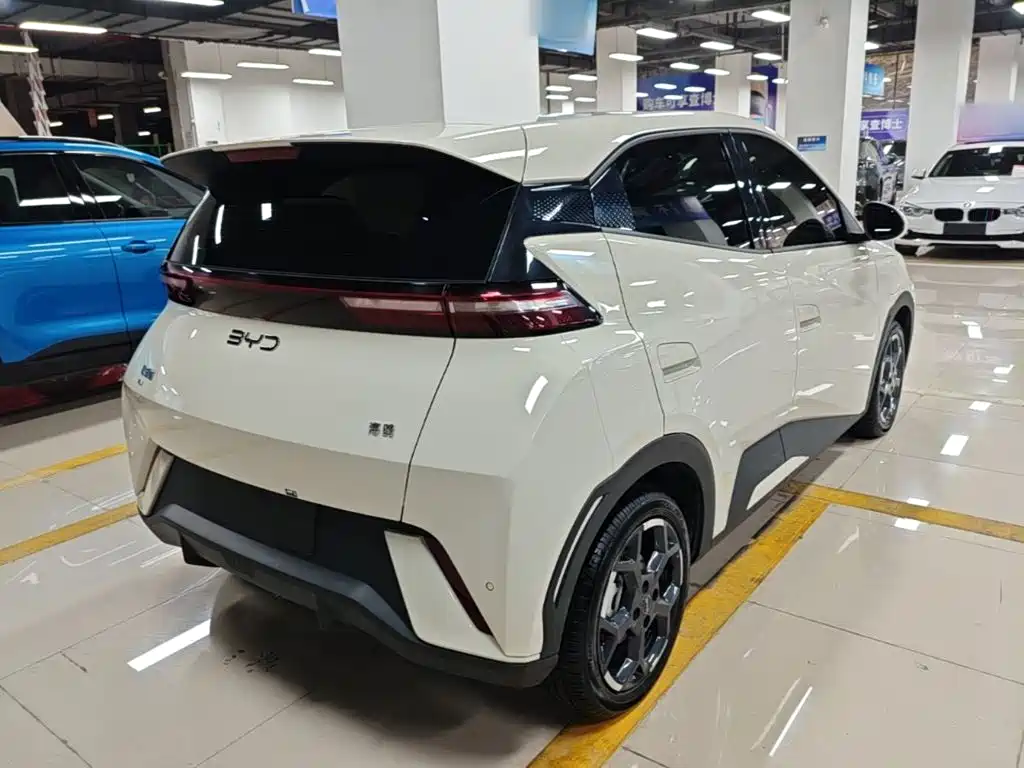 BYD Seagull — миниатюра 7