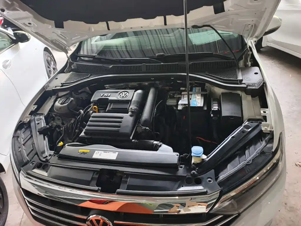 Volkswagen Sagitar — миниатюра 20