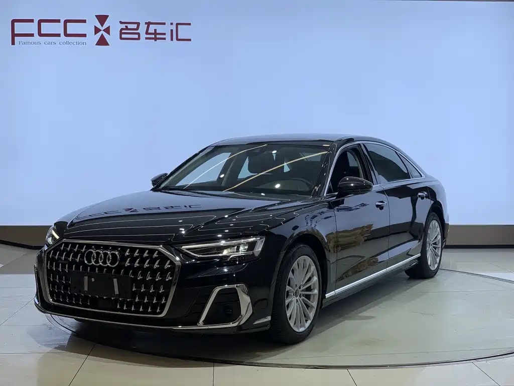Audi A8 0