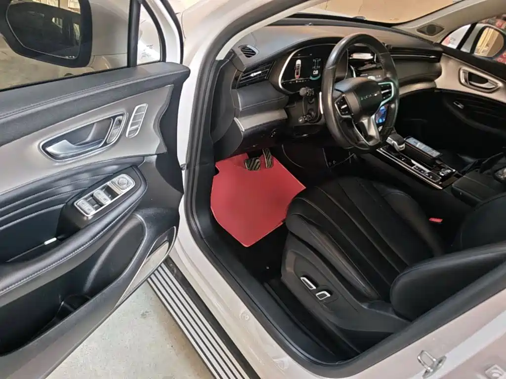 Roewe RX5 MAX — миниатюра 16
