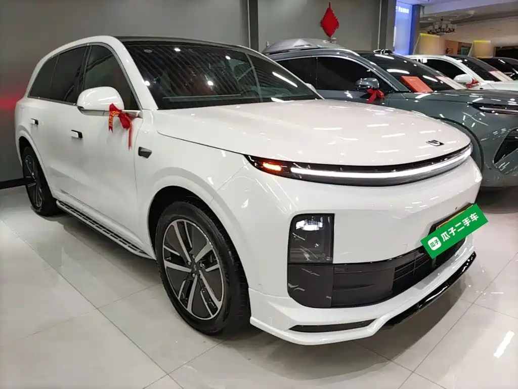 Li Auto Li L6 — миниатюра 4