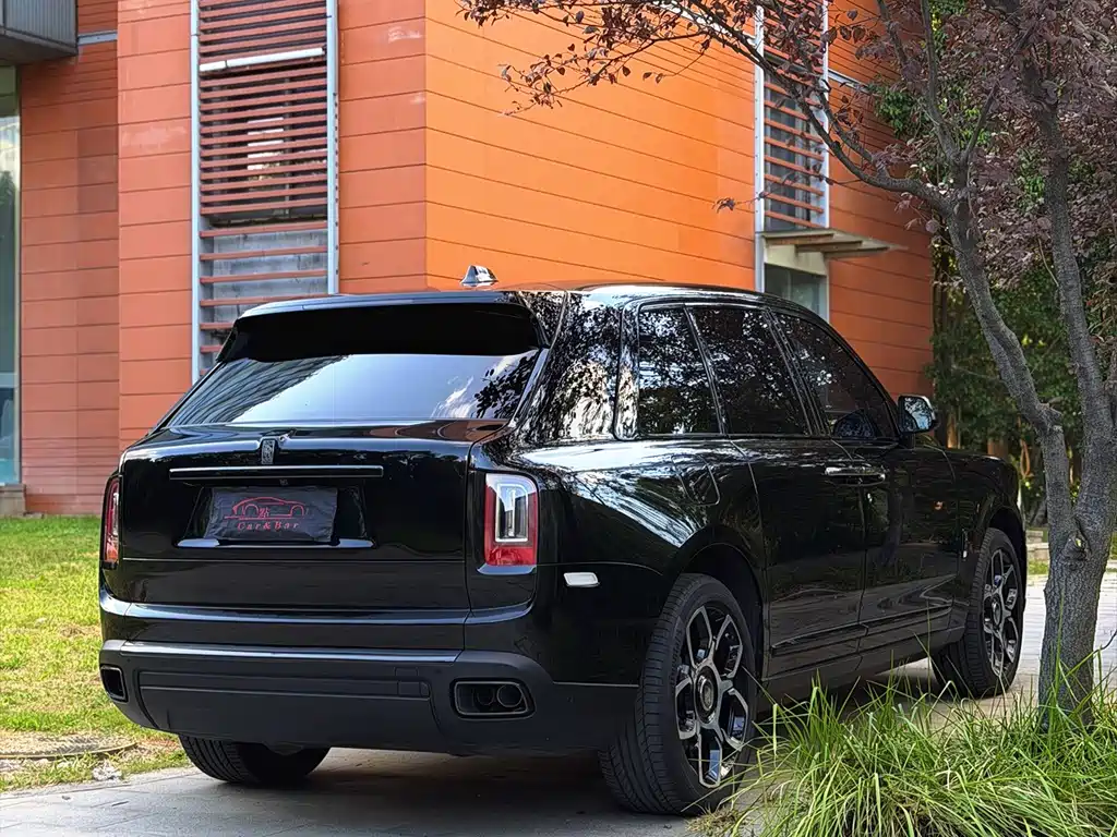 Rolls-Royce Cullinan — миниатюра 13