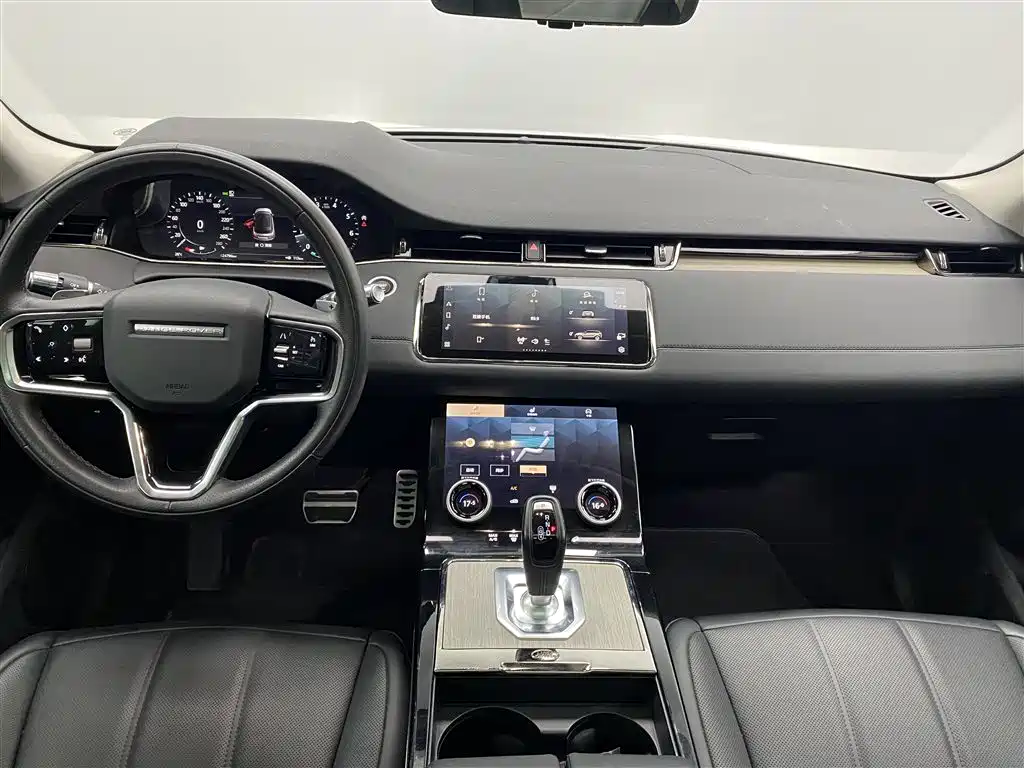 LAND ROVER RANGE ROVER AURORA