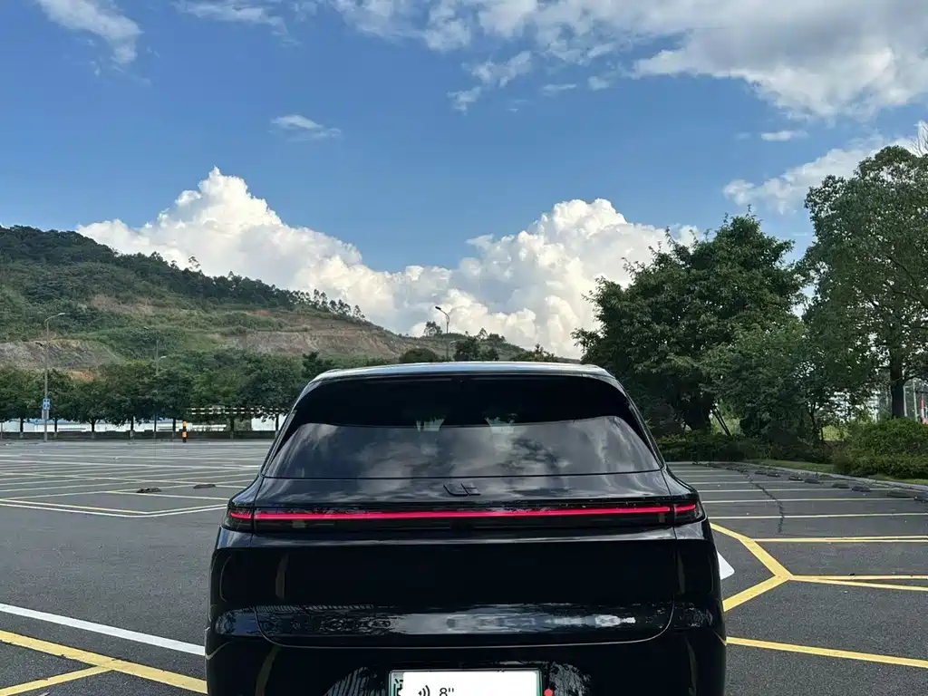 Li Auto Li L6 — миниатюра 8