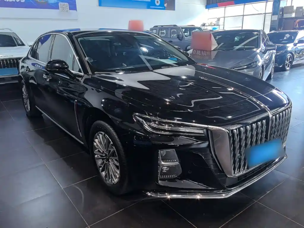 Hongqi Hongqi H5 — миниатюра 4