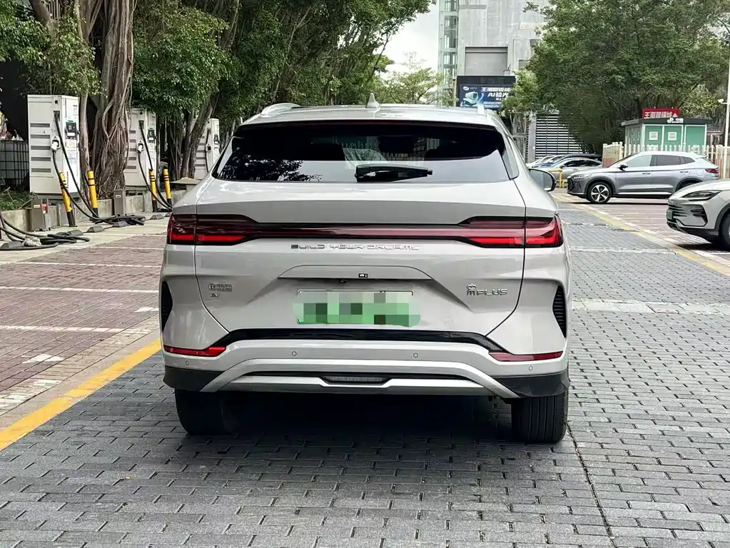 BYD SONGJIANG NEW ENERGY