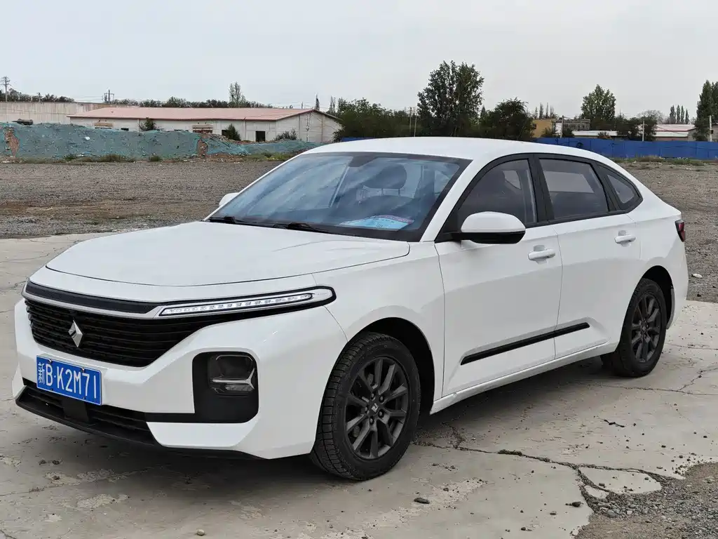 Baojun RC-5