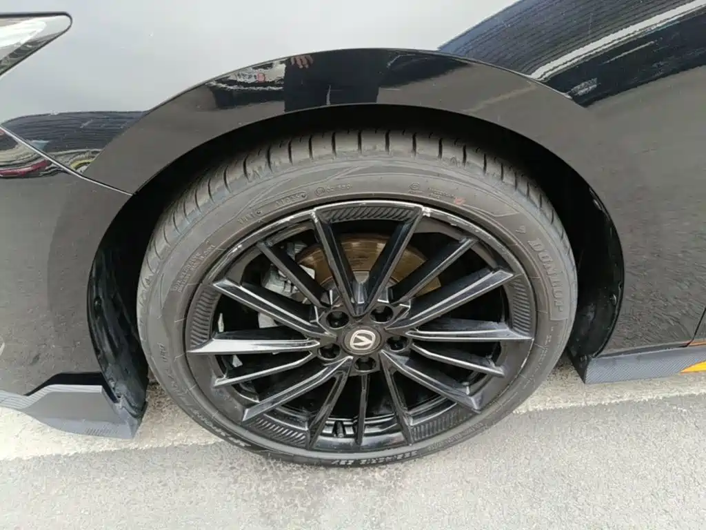 Changan UNI-V — миниатюра 23