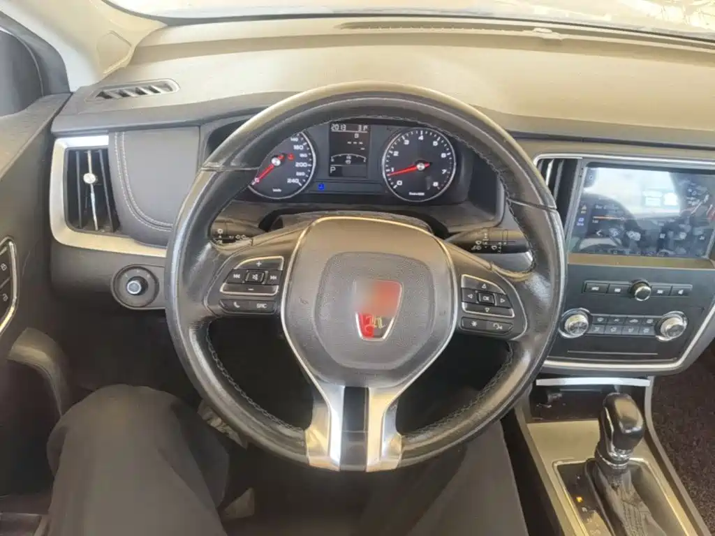 Roewe i6 Classic — миниатюра 11