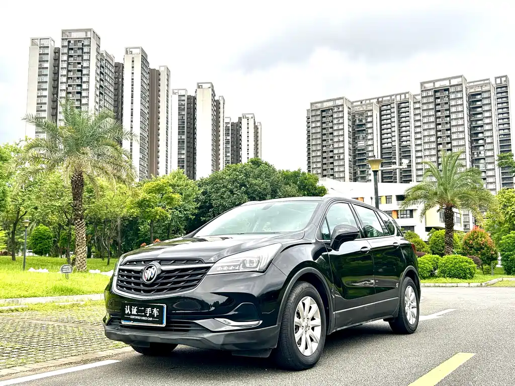 Buick Envision Plus — миниатюра 2