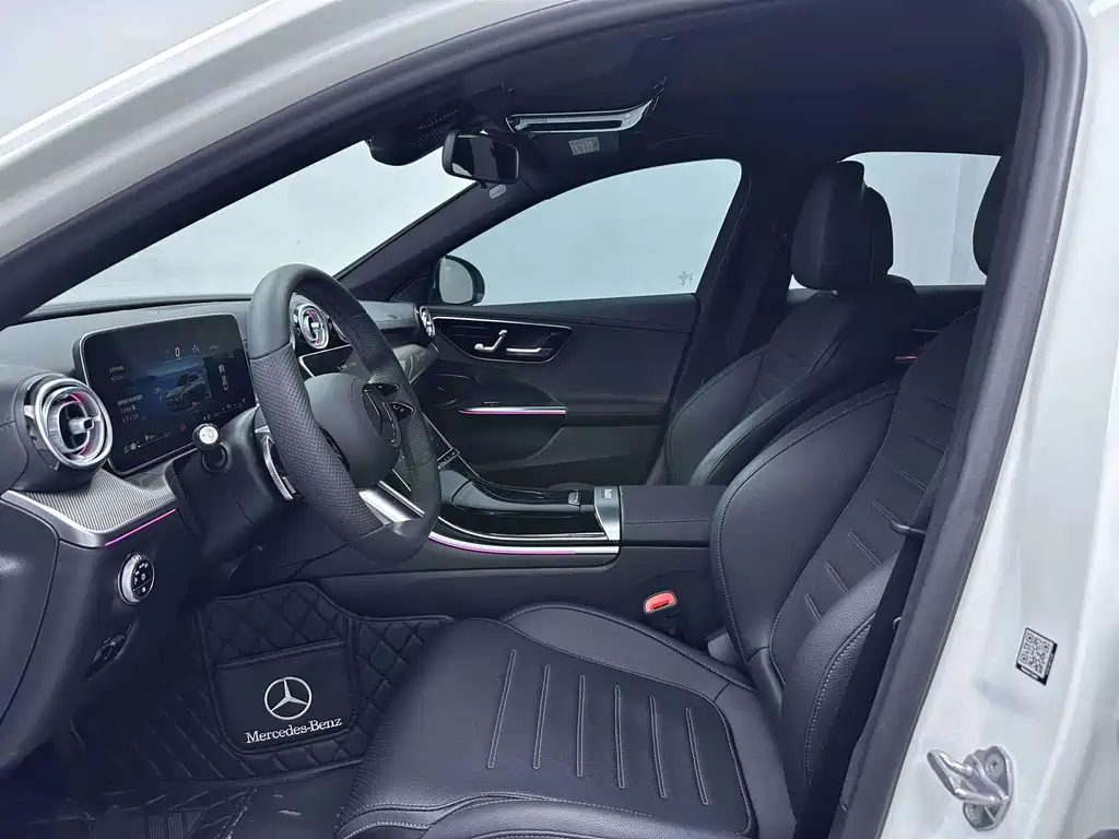 Mercedes-Benz C-Class — миниатюра 5