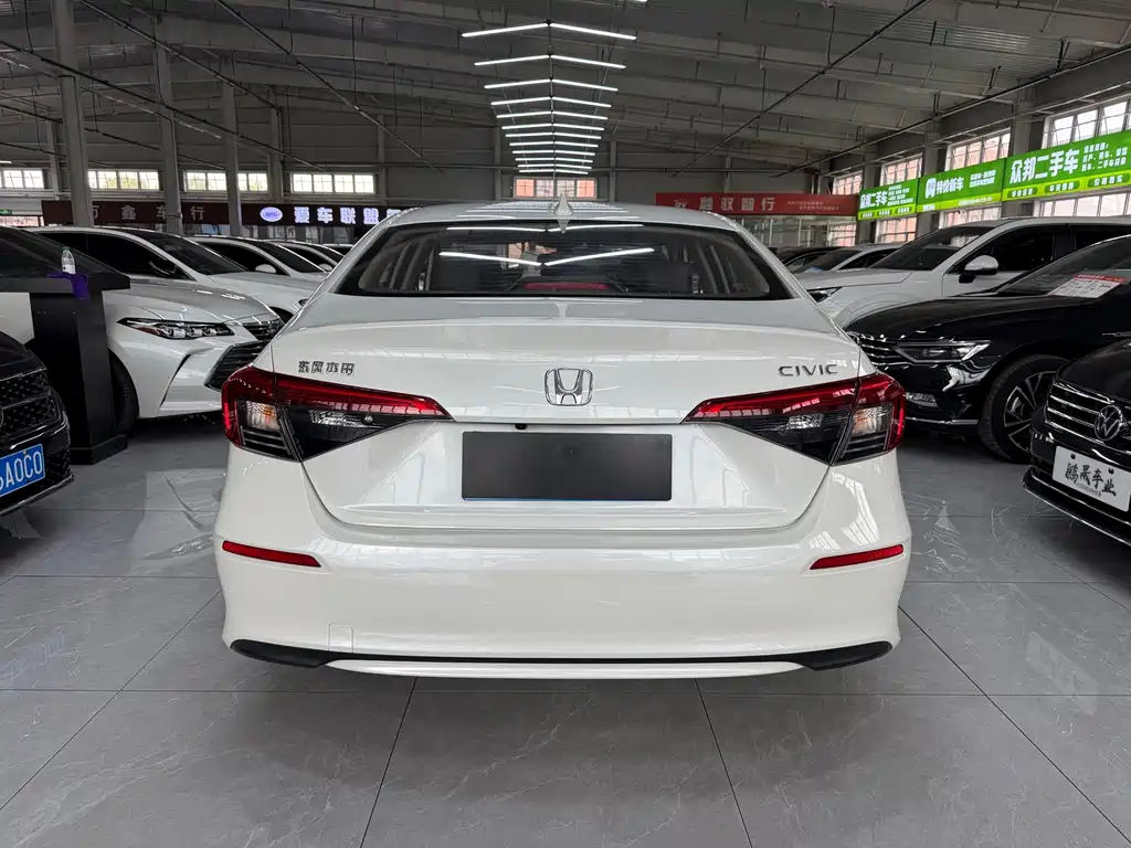 Honda Civic — миниатюра 5