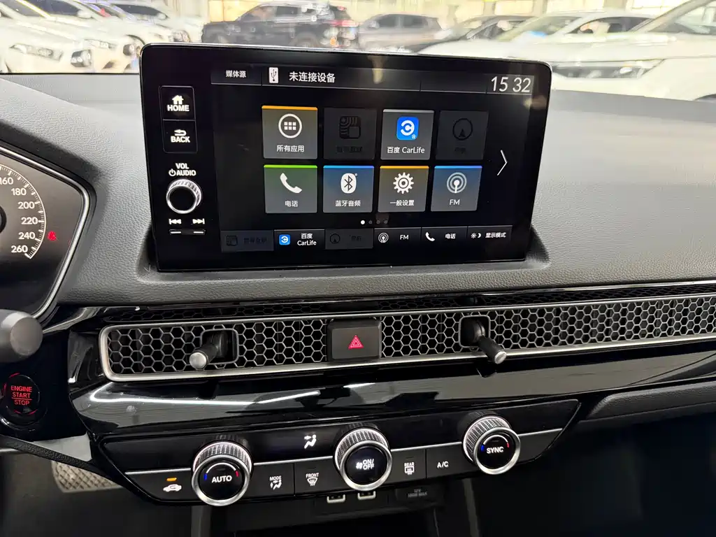 Honda Civic — миниатюра 8