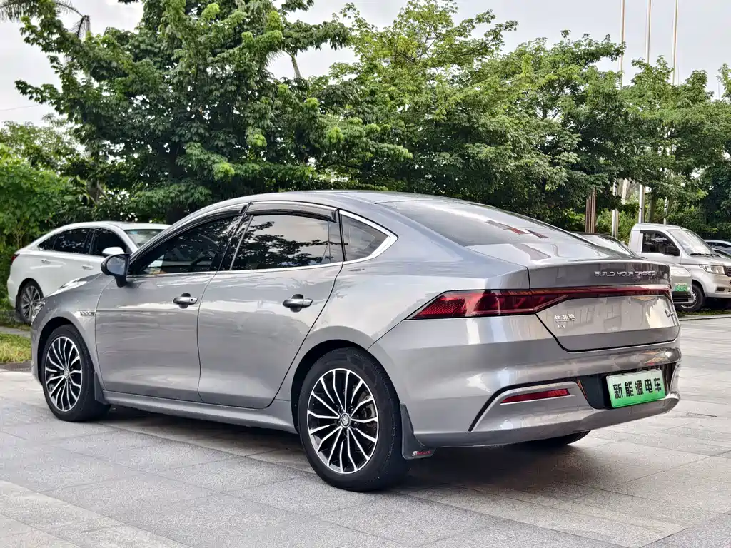 BYD Qin PLUS — миниатюра 5