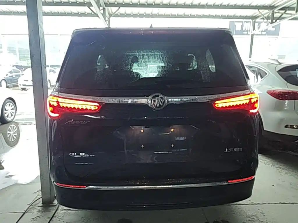 Buick GL8 — миниатюра 6