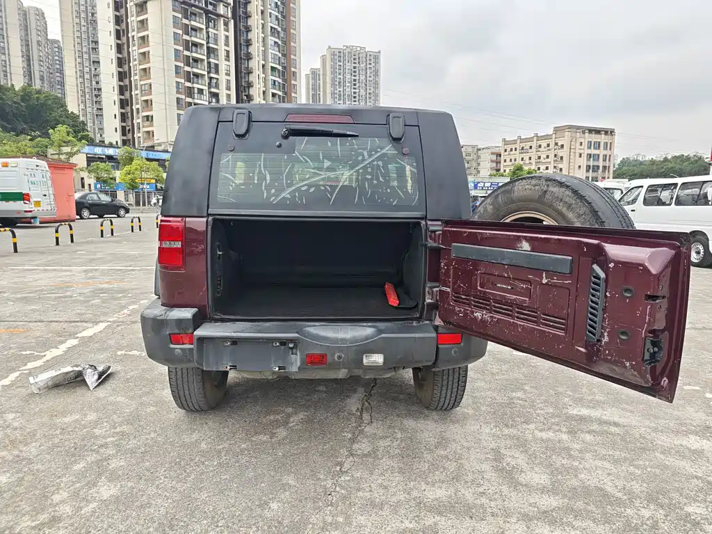 Beijing Off-Road BJ40 — миниатюра 11