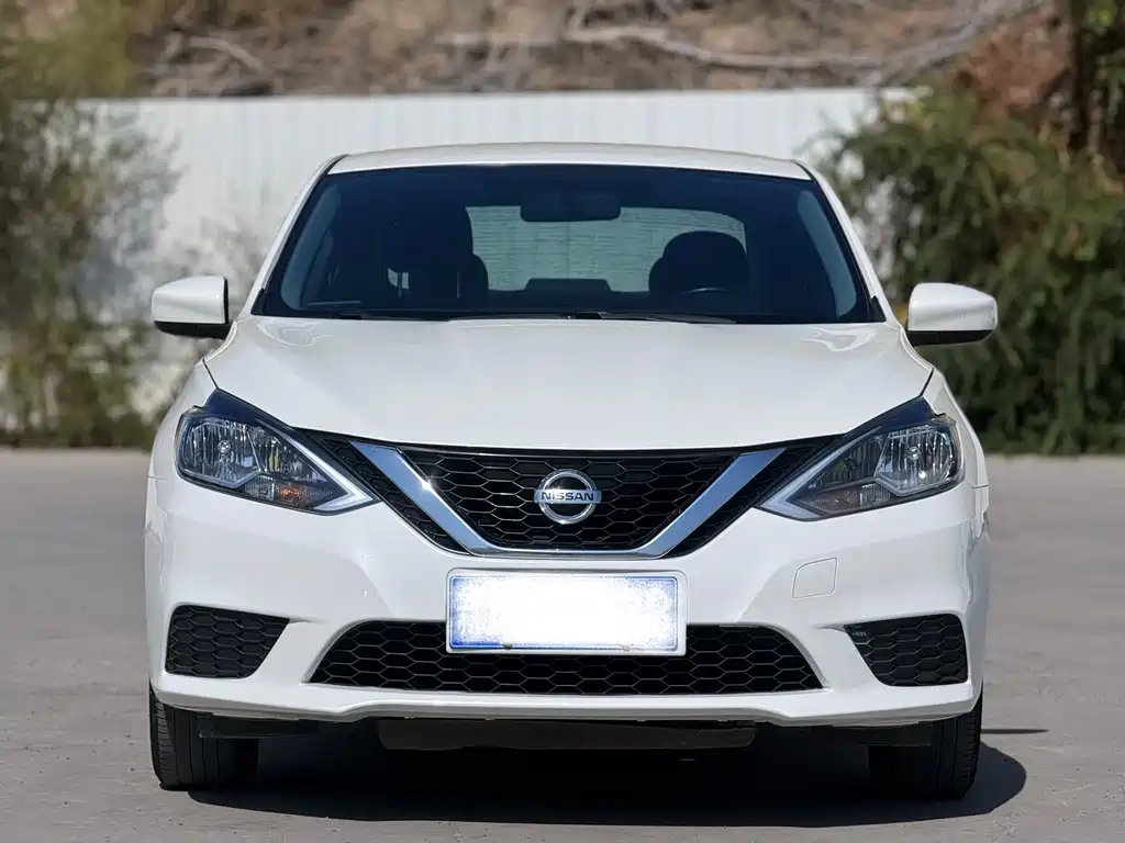 Nissan Sylphy — миниатюра 2