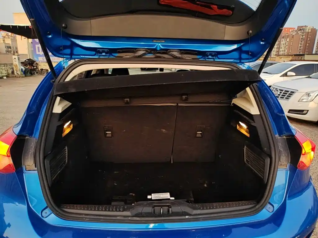 Ford Focus — миниатюра 19