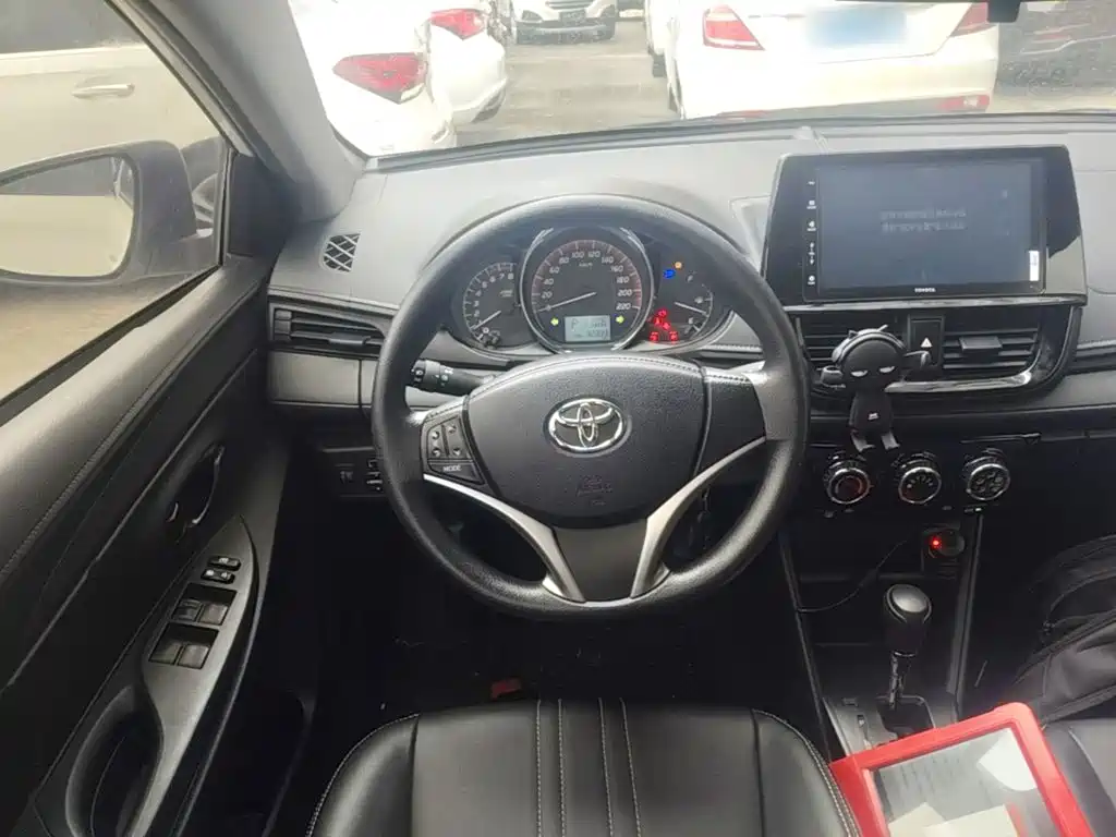 Toyota Vios — миниатюра 11
