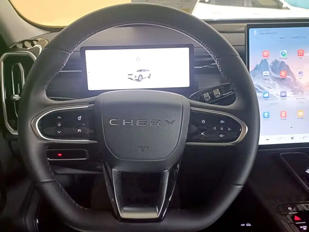 Chery Tiggo 7 — миниатюра 11