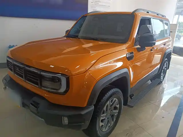 BEIJING OFF-ROAD BEIJING OFF ROAD BJ40 2024