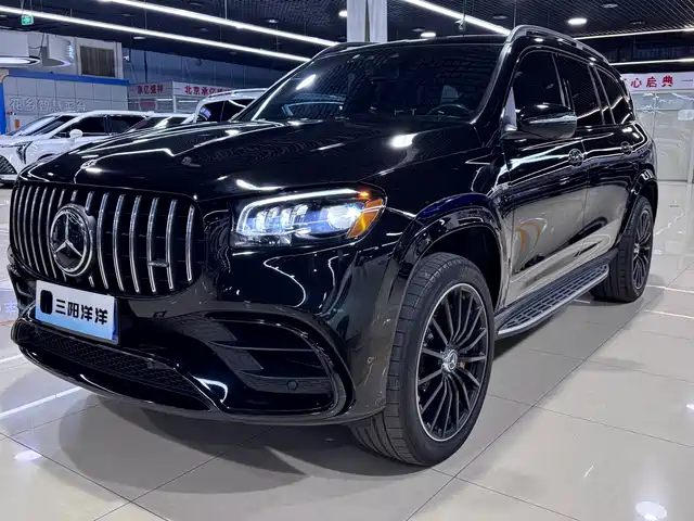 Mercedes-Benz GLS AMG