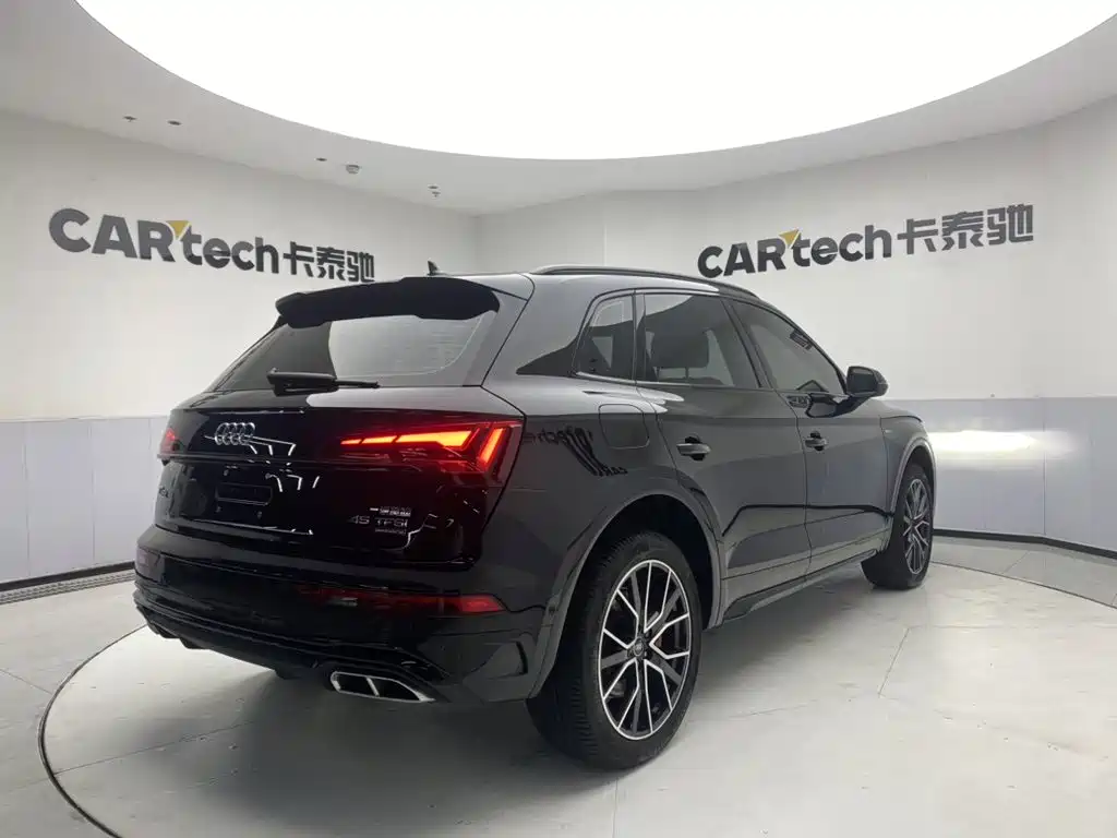 Audi Q5L 2025 45 TFSI Luxury