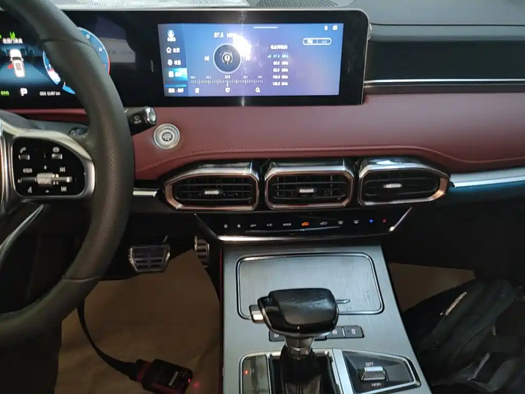 Jetour X70 PLUS — миниатюра 13