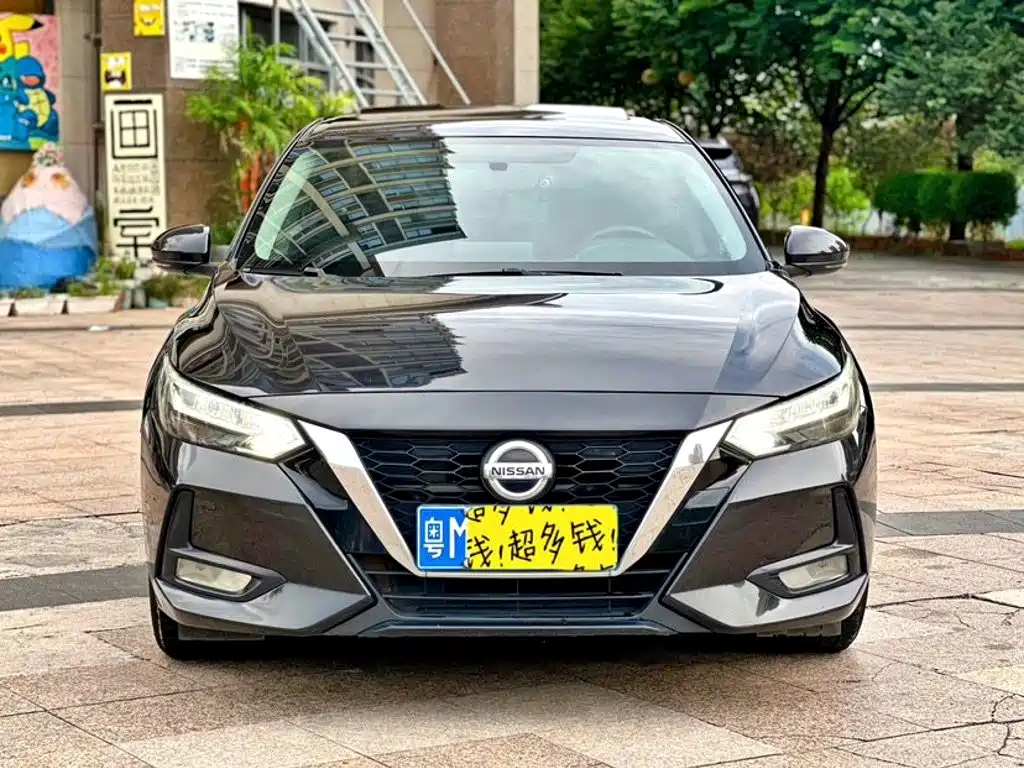 Nissan Sylphy — миниатюра 2