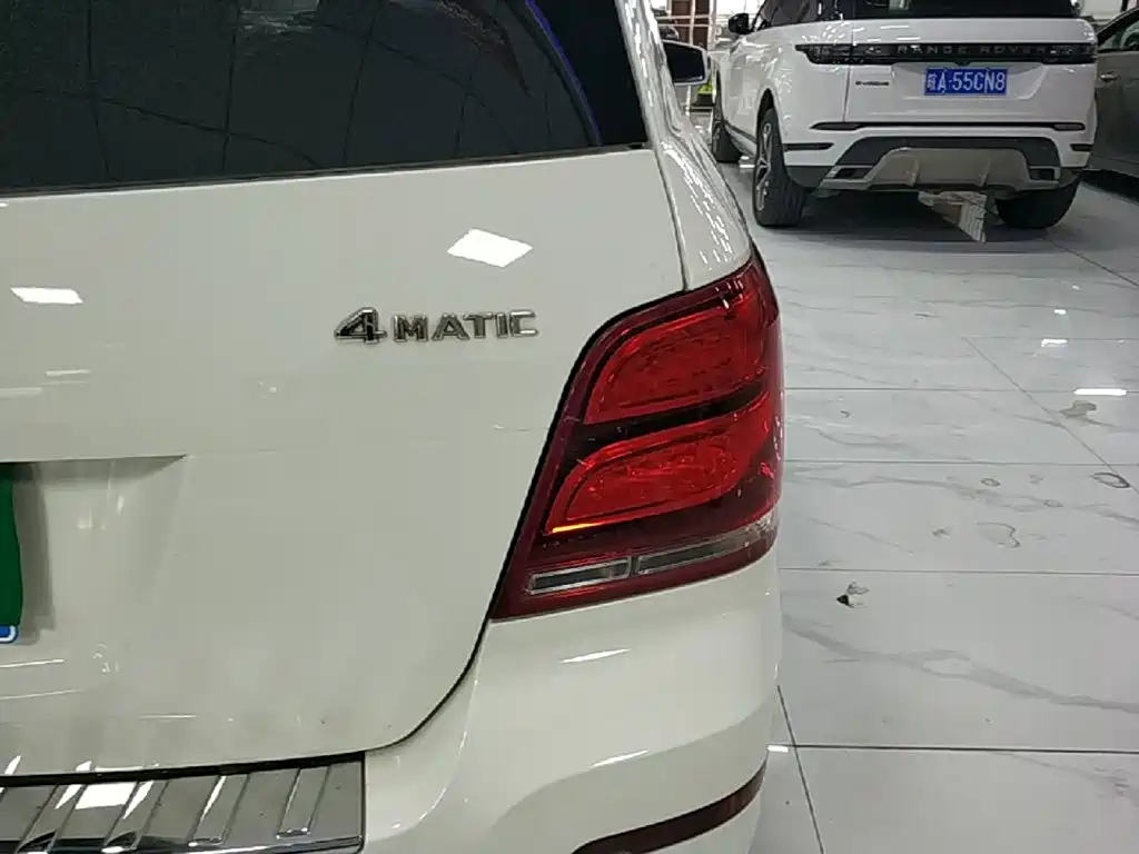 Mercedes-Benz GLK-Class — миниатюра 8