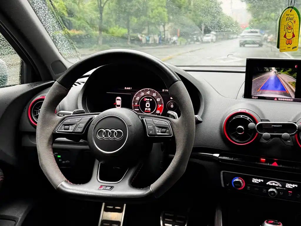 Audi RS 3 — миниатюра 6