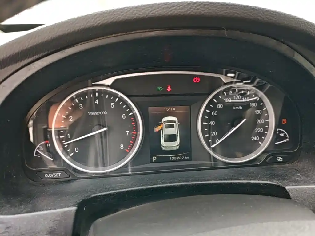 Geely Borui — миниатюра 12