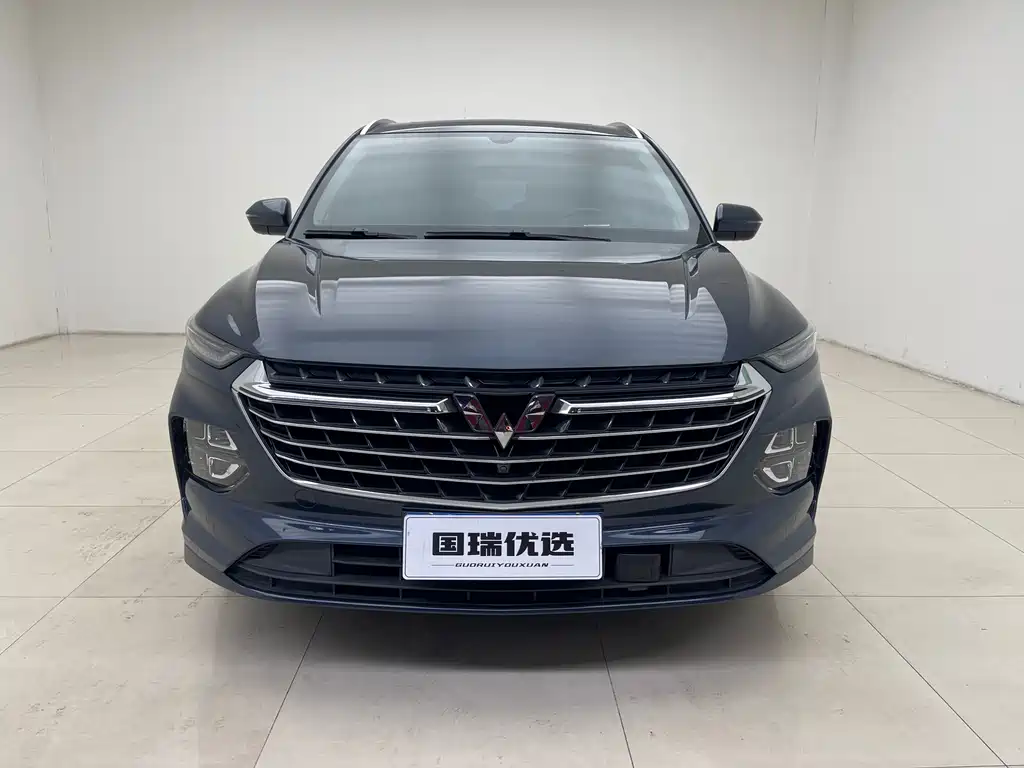 WULING WULING CAPGEMINI