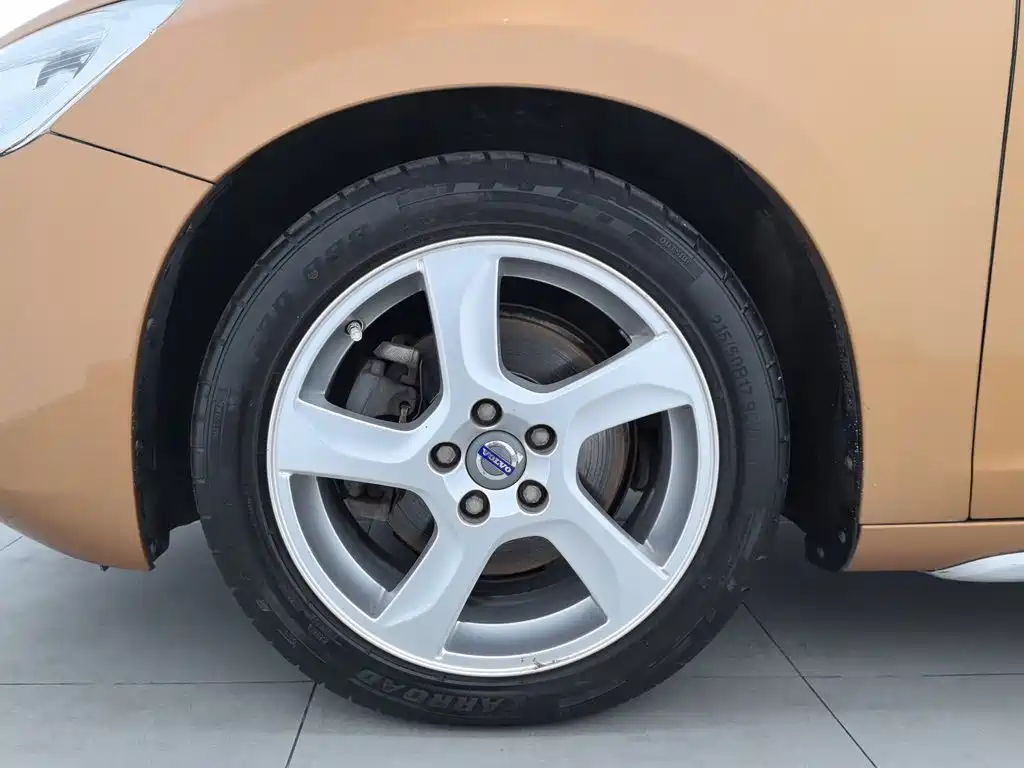 Volvo S60 (Import) — миниатюра 17