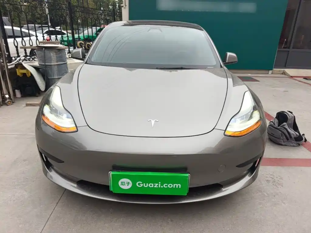 Tesla Model 3 — миниатюра 3
