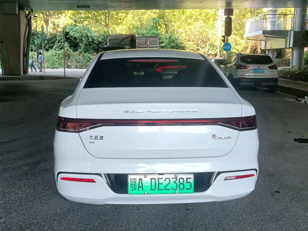BYD Qin PLUS — миниатюра 10