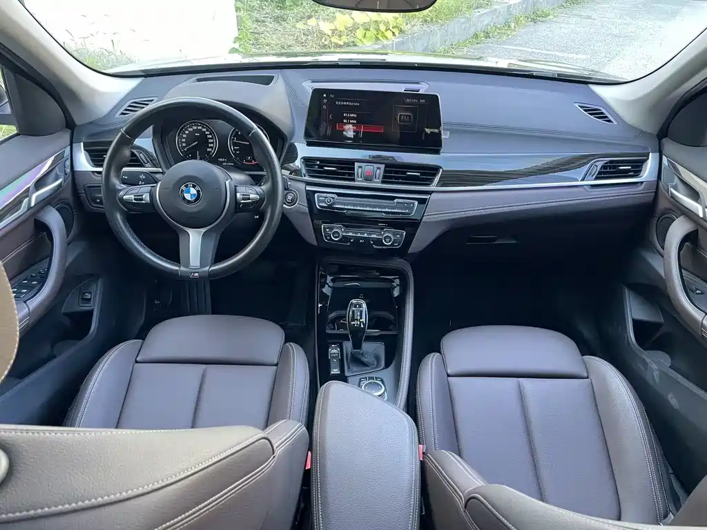 BMW X1 — миниатюра 5