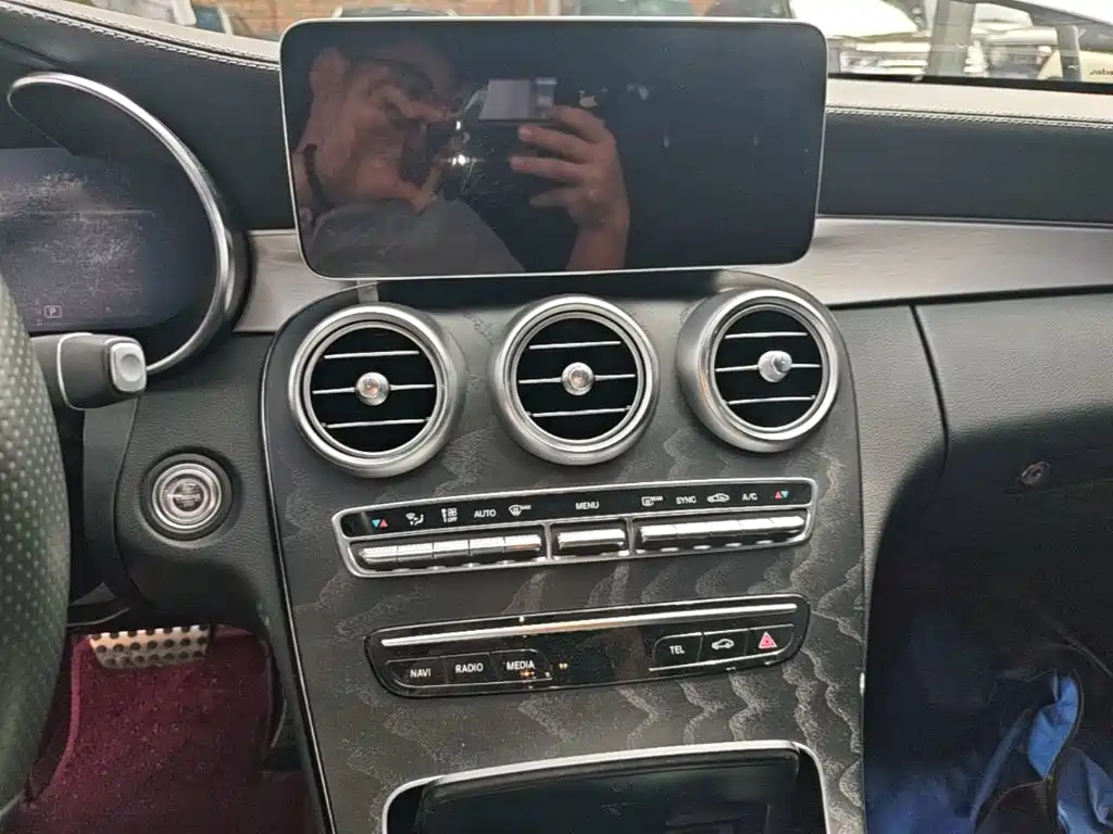 Mercedes-Benz C-Class (Import) — миниатюра 13