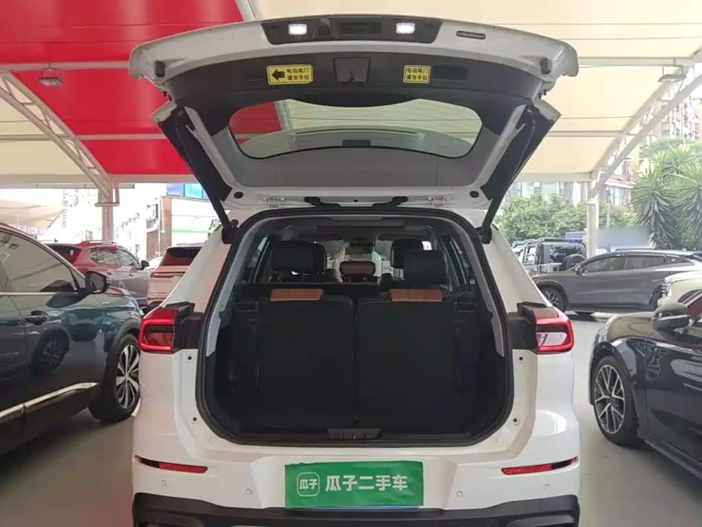 Chery Tiggo 8 — миниатюра 19