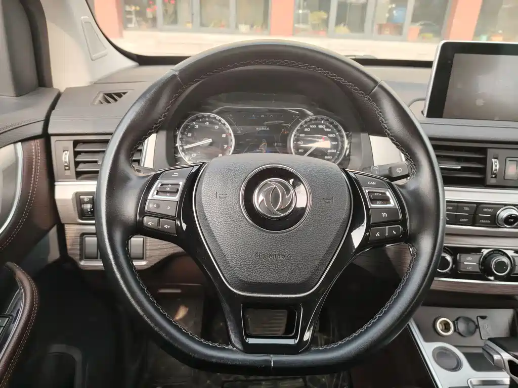 DONGFENG JINGYI X6
