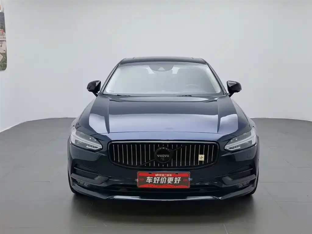 Volvo S90 2018 T5